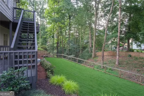 Exterior - 4330 Farmbrook Ln, Cumming, GA 30041 photo 5 of 6