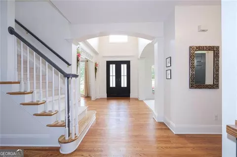 Entry Way - 4330 Farmbrook Ln, Cumming, GA 30041 photo 2 of 6