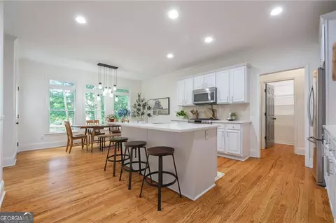 Kitchen - 4330 Farmbrook Ln, Cumming, GA 30041 photo 2 of 2