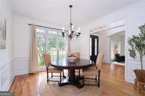 Dining - 4330 Farmbrook Ln, Cumming, GA 30041 photo 1 of 3