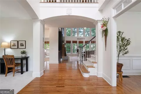 Entry Way - 4330 Farmbrook Ln, Cumming, GA 30041 photo 1 of 6