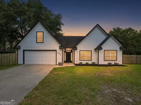 107 Rose Dew Ct, Saint Marys, GA 31558