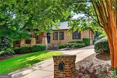 1661 Geary Dr NW, Atlanta, GA 30309