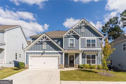 123 Treeline Trl, Canton, GA 30115