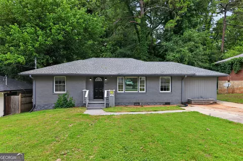 1868 Longdale Dr, Decatur, GA 30032