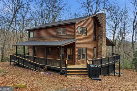 648 Stuart Mountain Rd, Mineral Bluff, GA 30559