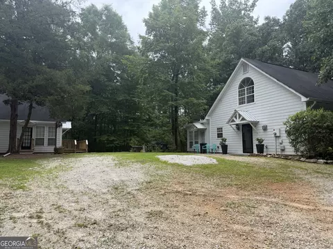 Exterior - 406 Covered Bridge Rd, Covington, GA 30016 photo 14 of 20