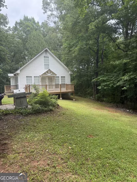 Exterior - 406 Covered Bridge Rd, Covington, GA 30016 photo 7 of 20