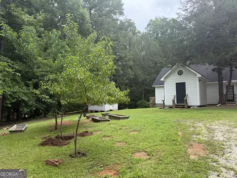 Exterior - 406 Covered Bridge Rd, Covington, GA 30016 photo 12 of 20