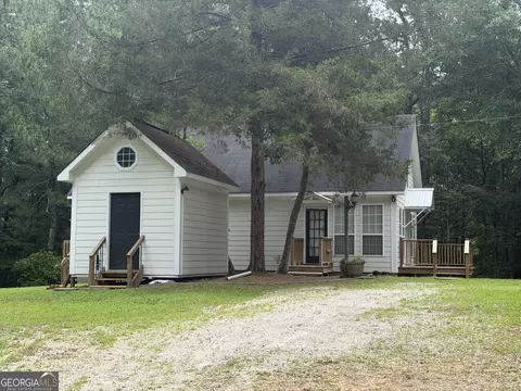 Exterior - 406 Covered Bridge Rd, Covington, GA 30016 photo 15 of 20