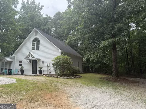 Exterior - 406 Covered Bridge Rd, Covington, GA 30016 photo 10 of 20