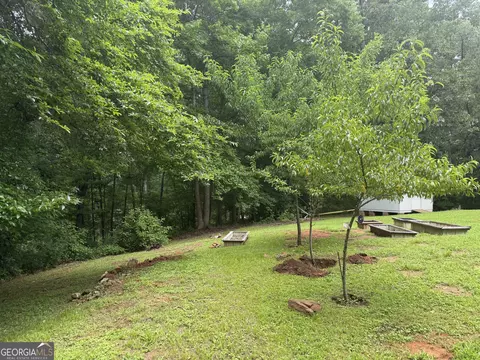 Exterior - 406 Covered Bridge Rd, Covington, GA 30016 photo 11 of 20