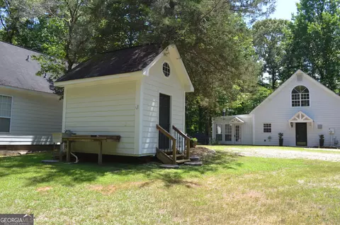 Exterior - 406 Covered Bridge Rd, Covington, GA 30016 photo 17 of 20