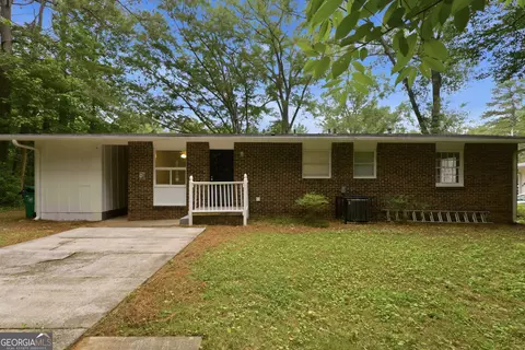 2319 Collier Dr, Decatur, GA 30032