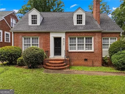 Undisclosed, Atlanta, GA 30310