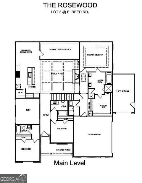 Floorplan - 4775 E Reed Rd, Gainesville, GA 30507 photo 1 of 2
