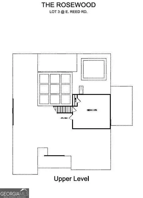 Floorplan - 4775 E Reed Rd, Gainesville, GA 30507 photo 2 of 2