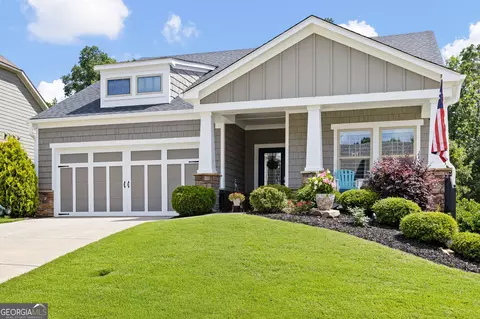 357 Woodridge Pass, Canton, GA 30114