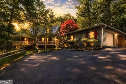 63 Misty Hollow Rd, Ellijay, GA 30536
