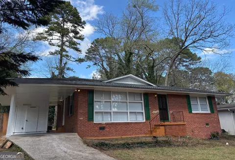 1516 Boulderwoods Dr SE, Atlanta, GA 30316