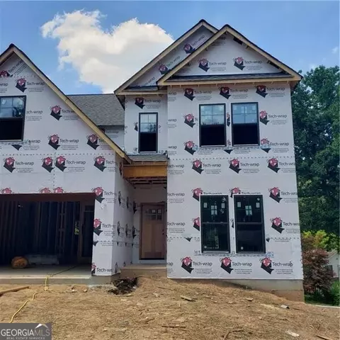 2425 Elmwood Cir, Atlanta, GA 30339