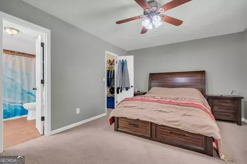 Bedroom - 415 Ivory Dr, Baldwin, GA 30511 photo 3 of 8