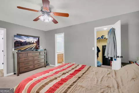 Bedroom - 415 Ivory Dr, Baldwin, GA 30511 photo 4 of 8