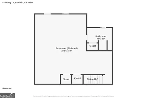 Other - 415 Ivory Dr, Baldwin, GA 30511 photo 18 of 18