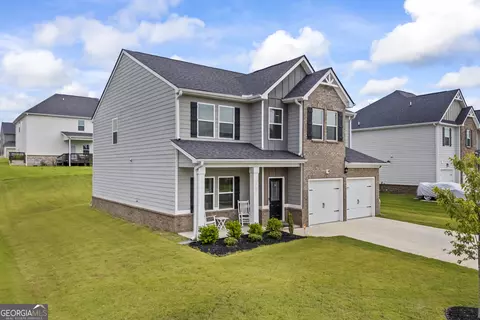 Exterior - 567 Overlook Rd, Covington, GA 30014 photo 3 of 9
