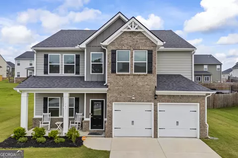 Exterior - 567 Overlook Rd, Covington, GA 30014 photo 5 of 9