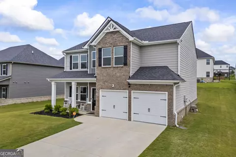 Exterior - 567 Overlook Rd, Covington, GA 30014 photo 2 of 9