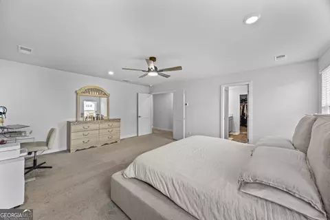Bedroom - 567 Overlook Rd, Covington, GA 30014 photo 8 of 9