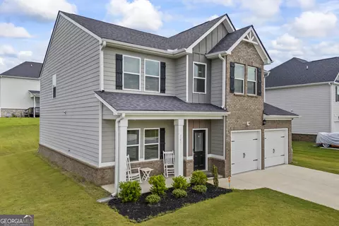 Exterior - 567 Overlook Rd, Covington, GA 30014 photo 4 of 9