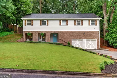 505 Wyncourtney Dr, Sandy Springs, GA 30328