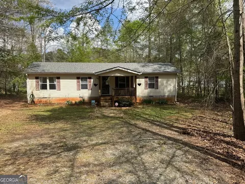 244 Merry Dr NW, Milledgeville, GA 31061