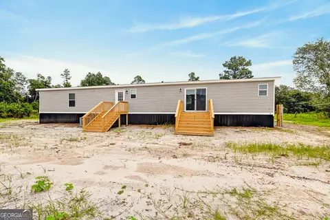 Exterior - 6401 Riverside Rd #TRACT 2, Nahunta, GA 31553 photo 5 of 7