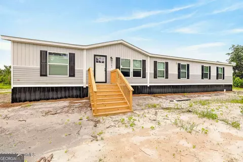 6401 Riverside Rd #TRACT 2, Nahunta, GA 31553