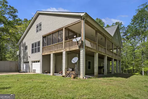 Exterior - 265 Neely Rd, Lagrange, GA 30240 photo 10 of 13