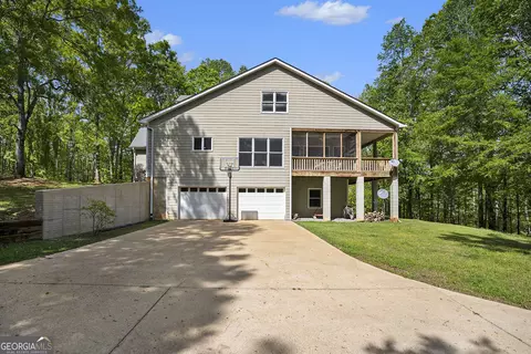 Exterior - 265 Neely Rd, Lagrange, GA 30240 photo 8 of 13