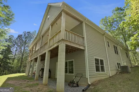 Exterior - 265 Neely Rd, Lagrange, GA 30240 photo 12 of 13