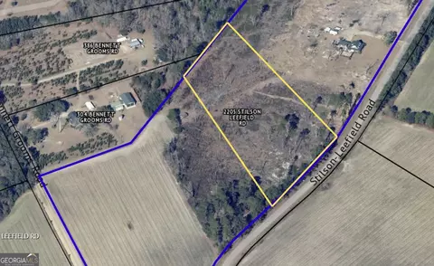 0 Stilson Leefield Rd, Brooklet, GA 30415