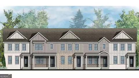 6712 Leigh St, Flowery Branch, GA 30542