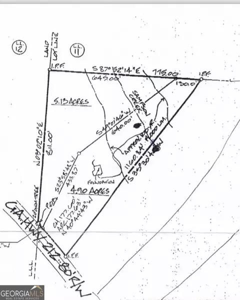 5642 Highway 212, Covington, GA 30016