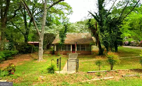 205 Athens St, Homer, GA 30547