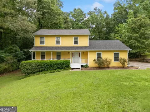 3580 Burlingham Dr, Lithonia, GA 30038