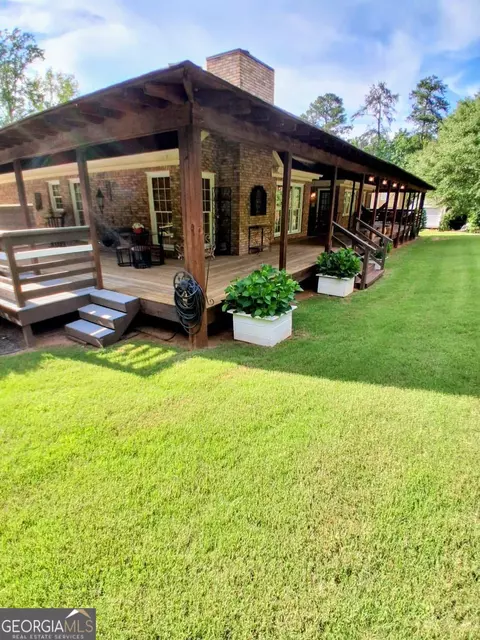 Exterior - 11524 Summer Trce, Hampton, GA 30228 photo 16 of 18