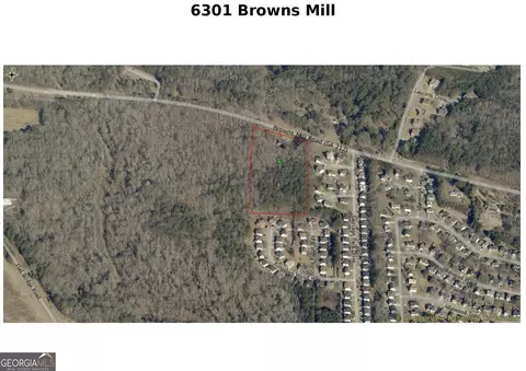 6301 Browns Mill Rd, Lithonia, GA 30038