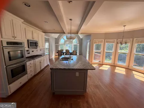 674 Masters Dr, Stone Mountain, GA 30087