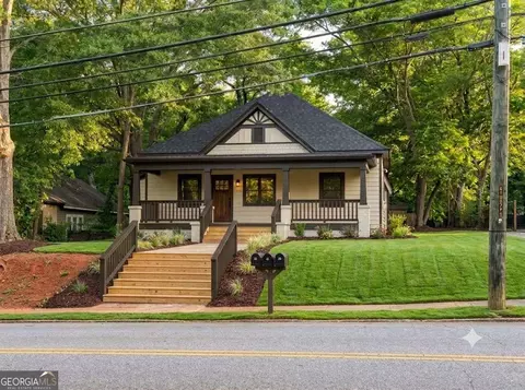 2685 Rock Chapel Rd, Lithonia, GA 30058