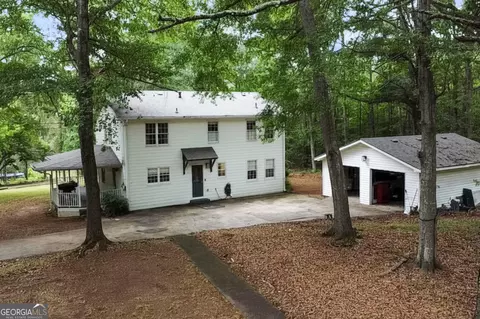 Exterior - 686 Dailey Mill Rd, Mcdonough, GA 30253 photo 2 of 4